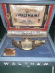 Vintage Waltham 17 Jewel Wristwatch