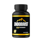 Endoboost Supplement For Men Advanced Formula – 60 Capsules