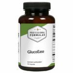 GlucoEase 90 Caps/BP By Professional Formulas Herbs that assist in Blood Sugar