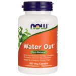 NOW Foods Water Out 100 Veg Caps