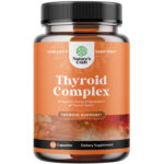 Herbal Adrenal and Thyroid Support Complex with L Tyrosine Bladderwrack