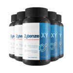 5-Pack Zytenze XY – Male Expansion & Testosterone Booster Formula – 300 Capsules