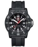 New Luminox Black Ops 8880 Black Dial Rubber Strap Men’s Watch XL.8881.F