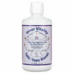 Inner Vitality, Fulvic/Humic Minerals, 32 oz (946 ml)