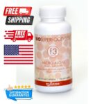 BIOSUPERFOOD FORTE FORMULA 3 180caps New Free-Ship