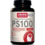 Jarrow Formulas, Inc. Phosphatidylserine Ps100 100 mg 120 Caps