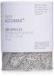 Advanced Nutrition Programme Skin Accumax Supplement distributed by , 60-day …