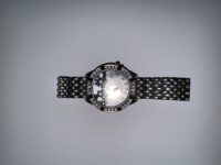 Ice Star Quartz Watch