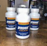 The Official PROSVENT ULTRA Blend Supports Prostate Health 60 Capsules Sealed