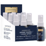 Immune Charge+ Throat Spray 9 Pack Quicksilver