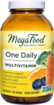 MegaFood One Daily Multivitamin & Mineral Dietary Supplement 180 Tabs Kosher