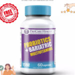 Bariatric Multivitamin Capsule + Probiotic