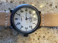 Shinola White Men’s Watch – 1069