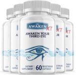 Awaken XT Pills – Awaken XT For Eye, Vision Health Supplement OFFICIAL – 5 Pack