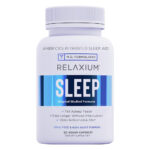Relaxium Sleep-Fall Asleep Quickly,maintain Sleep Quality,and Promote Relaxation