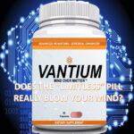 VANTIUM BRAIN ENHANCEMENT NOOTROPIC LIMITLESS PILL FOCUS ENERGY MEMORY 45 day