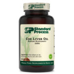 Standard Process – Cod Liver Oil – 180 Softgels