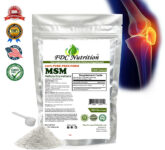 Pure MSM Powder double Strength JOINT PAIN & ARTHRITIS RELIEF PHARMACEU 2.2 lb