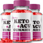 (3 Pack) Profast Keto ACV Gummies Pro Fast Keto Gummy Advanced Weight Loss