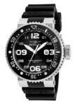 Invicta Men’s 21518 Pro Diver Analog Display Japanese Quartz Black Watch