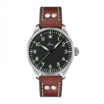 Laco Augsburg 42 Stainless Steel 42.0mm Wristwatch