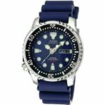 Citizen Men’s Promaster Automatic Diver’s Watch – NY0040-17L NEW