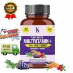 Multivitamin Highest Potency Daily Vitamins & Minerals Supplement 60 Capsules