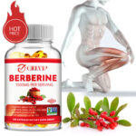 Berberine 1000mg – Healthy Cholesterol, Anti-inflammatory, Blood Sugar Support