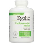 Kyolic Cardiovascular Health Original Formula 100 600 mg 300 Caps