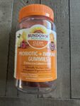 Sundown Probiotic + Immune Gummies 60 gummies, 7/2024