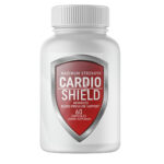 Cardio Shield Maximum Strength Advanced Blood Support – 60 Capsules