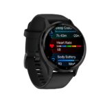 Garmin Venu 3 GPS Health & Fitness Smartwatch with AMOLED Touch Display