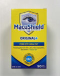 Macushield Original+ Eye Supplement Capsules 90ct