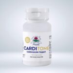 Carditone Ayush Herbs 60 caplets (New Label Same Formula)