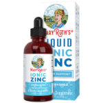 Mary Ruth’s Organic Ionic Zinc Liquid Drops –  4 fl oz