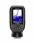 Garmin STRIKER 4 Fishfinder with 4-Pin 77/200kHz TM Transducer 010-01550-00