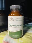 Magnesium MD – Highly Absorbable Magnesium Acetyltaurinate – Sealed