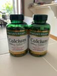 2 Pack Calcium Plus Vitamin D – 1200mg Calcium 1000IU Vit D3- 240 softgels 2×120