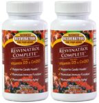 Resvinatrol Complete – Resveratrol – Supports Heart Health & More – 2 Pack