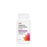 GNC Women’s One Daily Multivitamin Enhances Immunity Boosts Energy Levels-60Tabl