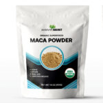MACA ROOT POWDER – USDA ORGANIC – 1 LB – Free Shipping – Non-GMO – PERUVIAN