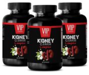 Metabolism booster pills – KIDNEY CLEANSE COMPLEX- antioxidant complex – 3 B