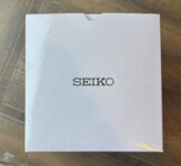 Seiko SKX007/009 Box And Papers