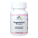 PROGESTACARE, 120 Capsules, Progesterone Production Naturally, Powerful. Optimal