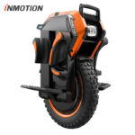 Original INMOTION Adventure V14 Electric Unicycle 70KM/H 134V 2400Wh 50S Motor C40 9000W High Torque 16inch EUC Unicycle Wheel