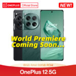 World Premiere OnePlus 12 Coming Soon 16GB 512GB Snapdragon 8 Gen 3  Hasselblad Camera 2K 120Hz Display 100W SUPERVOOC Charge