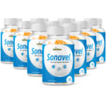 Sonavel- Hearing Support- 10 Bottles- 600 Gummies