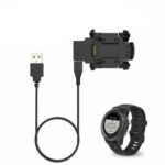 USB Data Charger Station Dock For Garmin Fenix 3 HR Fenix 3 Quatix3 GPS Watch