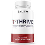 T-Thrive Mens Health Supplement – 60 Capsules