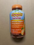 Emergen-C Gummies Immune Support 750 mg Vitamin C 90 Gummies Free Shipping